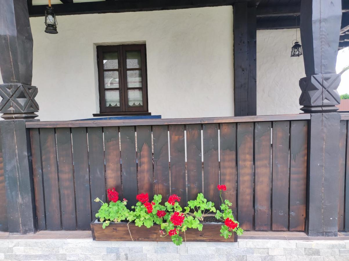 Ograda Bunicilor Villa Baia de Fier Kültér fotó